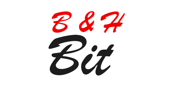 B & H Bit Logo